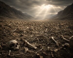 When The Bones Begin to Rattle - Moment by Moment